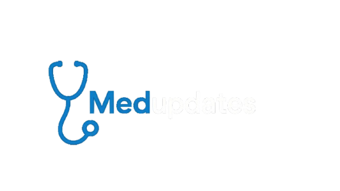 MedUpdates Logo